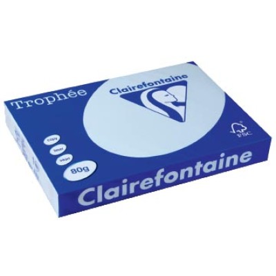 TROPHEE BLAUW A3 80GR 500V