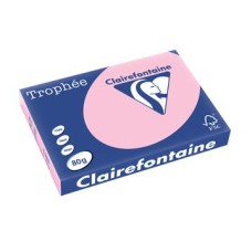 TROPHEE ROZE A3 80GR 500V