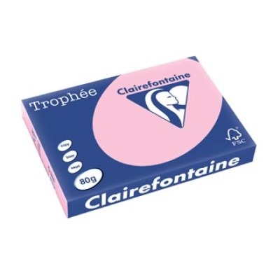 TROPHEE ROZE A3 80GR 500V