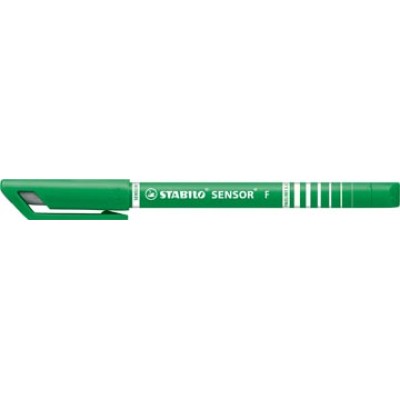 STABILO SENSOR FL 0,3MM GROEN