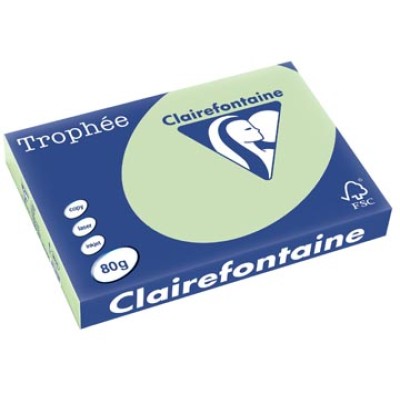 TROPHEE GOLFGROEN A3 80GR 500V