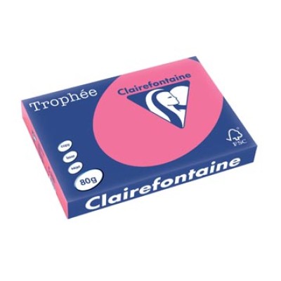 TROPHEE FUCHSIA A3 80GR 500V