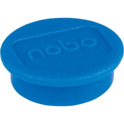 NOBO MAGNETEN 13MM BL PK10