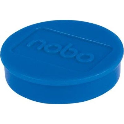 NOBO MAGNETEN 1 38MM ASS PK10