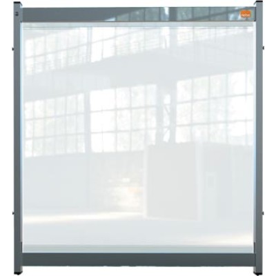 NOBO BUR.SCHERM PVC 750X820MM