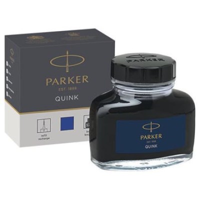 PARKER QUINK INKTPOT PERM BL