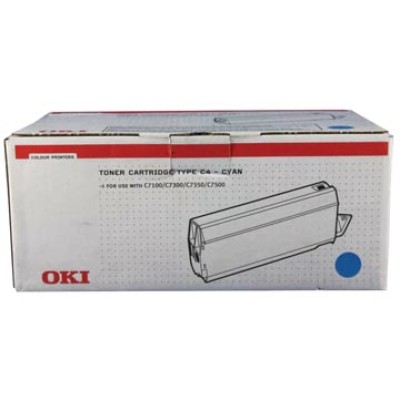 OKI TONER 41963007 C