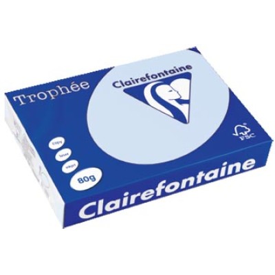 TROPHEE BLAUW A4 80GR 500V