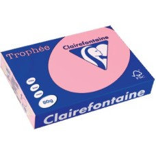 TROPHEE ROZE A4 80GR 500V