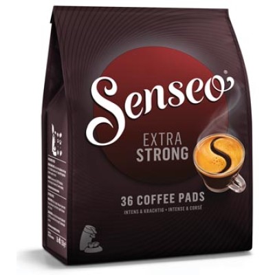 SENSEO KOFFIE EXTRA STRONG P36