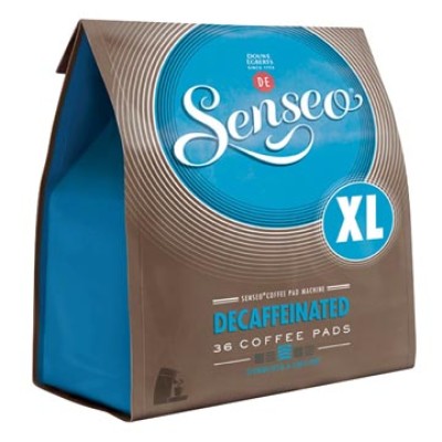 SENSEO KOFFIE DECAF PK36