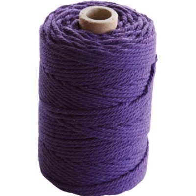 MACRAMETOUW 70M VIOLET