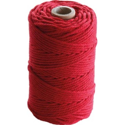 MACRAMETOUW 70M ROOD