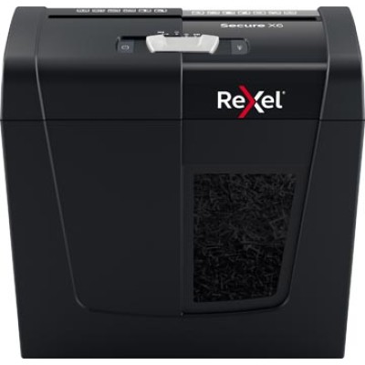 REXEL SECURE PAPIERVERN X6