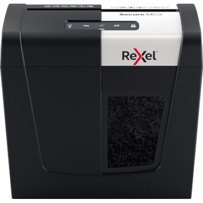 REXEL SECURE PAPIERVERN MC3