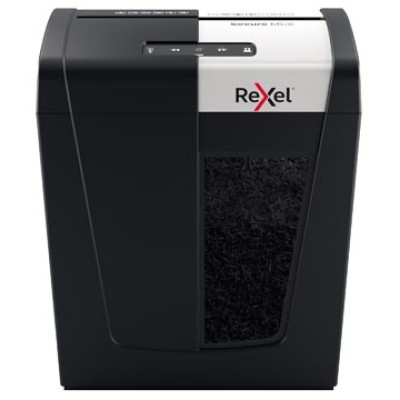 REXEL SECURE PAPIERVERN MC6