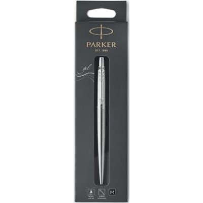 PARKER JOTTER RB STEEL CT BLS