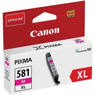 CANON INKT CLI581XL 2050C001 M