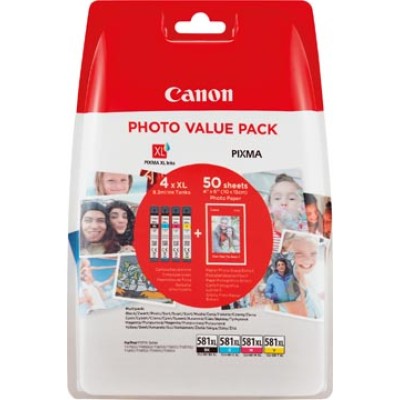 CANON INKT 2052C004 CMYK