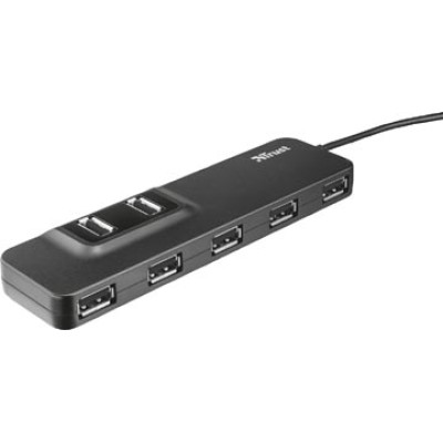 TRUST OILA USB 2.0HUB 7-PORT