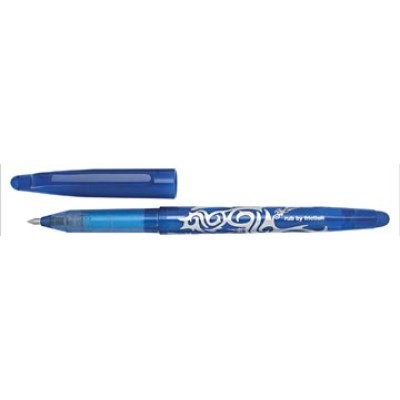 PILOT FRIXION GELROLLER BLAUW