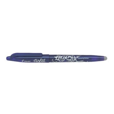 PILOT FRIXION GELROLLER VIOLET