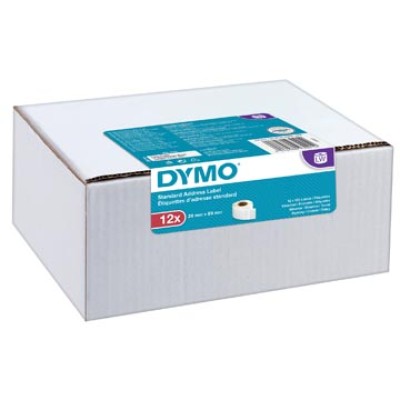 DYMO ETIKET 89X28MM 1560X