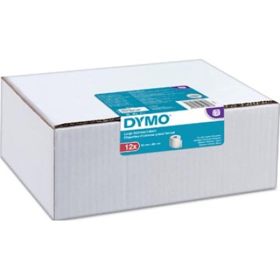 DYMO ETIKET 89X36MM 3120X