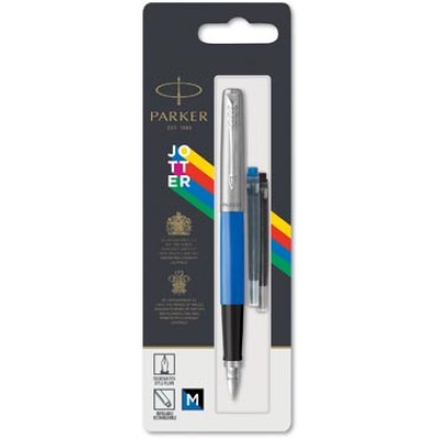 PARKER JOTTER VP BLAUW BL1