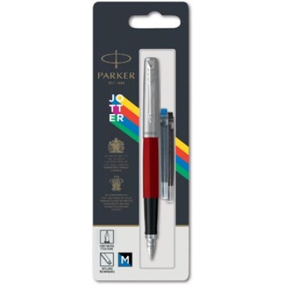 PARKER JOTTER VP ROOD BL1