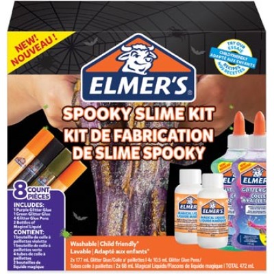 ELMERS SLIJMKIT SPOOKY