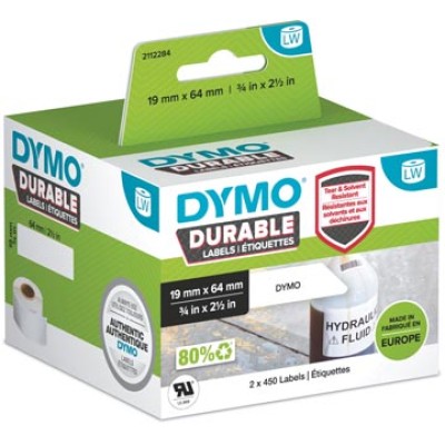 DYMO ETIKET LW 19X64MM 900X