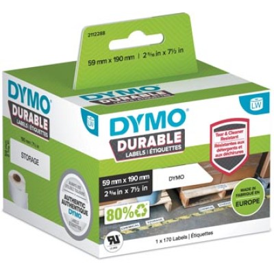 DYMO ETIKET LW 104X159MM 200X