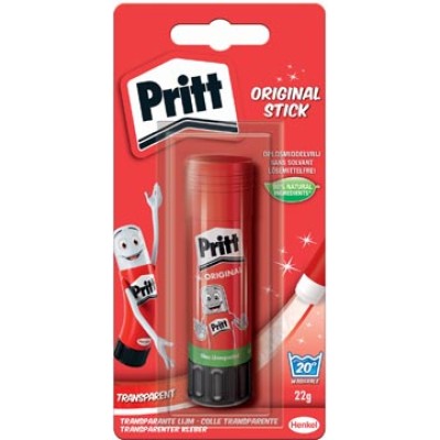 PRITT PLAKSTIFT 22G BLISTER