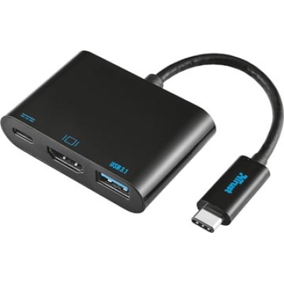 TRUST USB-C MULTIPORT ADAPTER