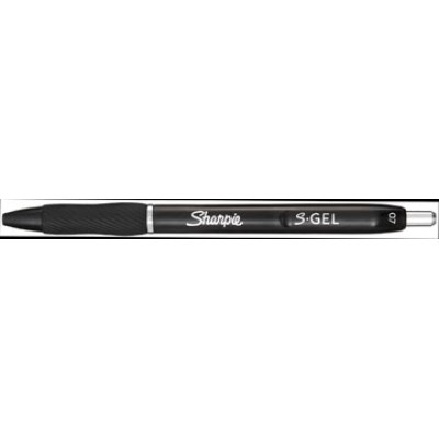 SHARPIE S-GEL ROLLER BL3 ZW