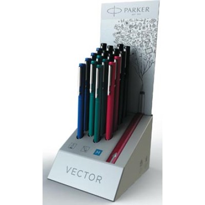 PARKER VP VECTOR M ASS DISP18