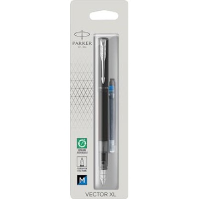 PARKER VP VECTOR XL M BL ZW