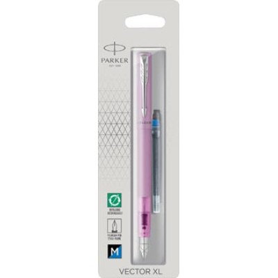 PARKER VP VECTOR XL M BL LILA