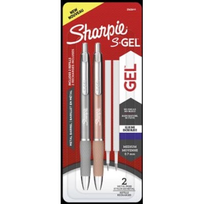 SHARPIE S-GEL METAL BL BL2+2