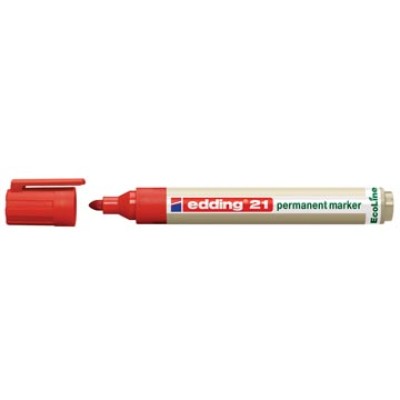 MARKER EDDING 21 ROOD ECOL