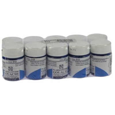 PLAKKAATVERF EF 16ML KOBALT BL