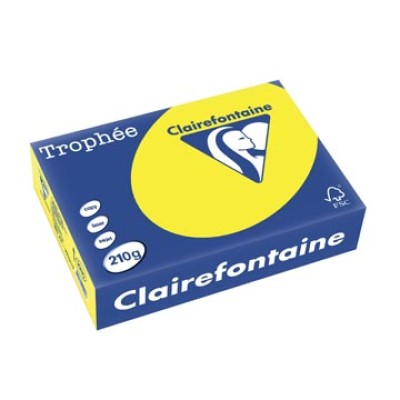 TROPHEE ZONNEGL A4 210GR 250V