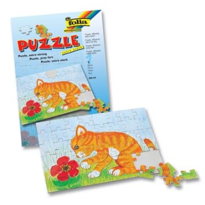 BLANCOPUZZEL A4 48DELIG