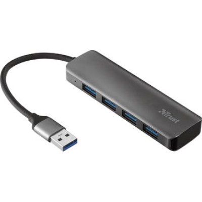 TRUST HALYX USB 3.2HUB 4-PORT