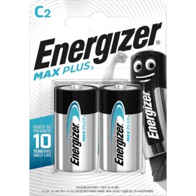 ENERGIZER MAX PLUS C BLS2