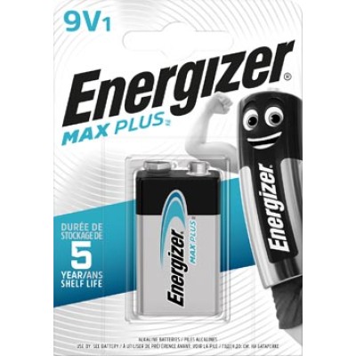 ENERGIZER MAX PLUS 9V