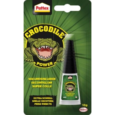 PATTEX CROC SECONDELIJM 10G