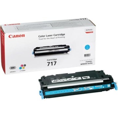 CANON TONER 717 2577B002 C