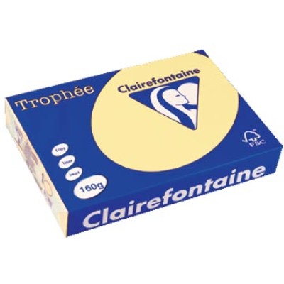 TROPHEE KANARIE A4 160GR 250V